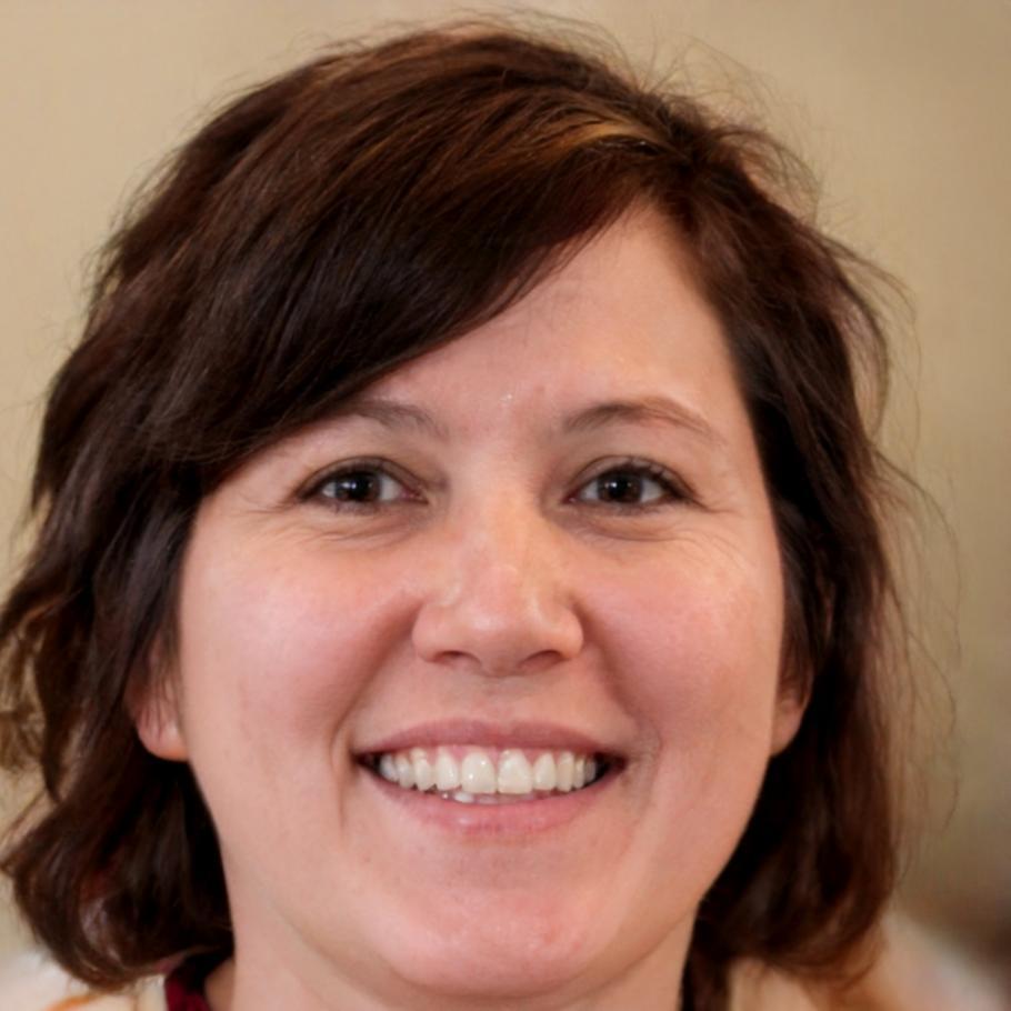 Portrait d'Émilie Garnier, analyste financière