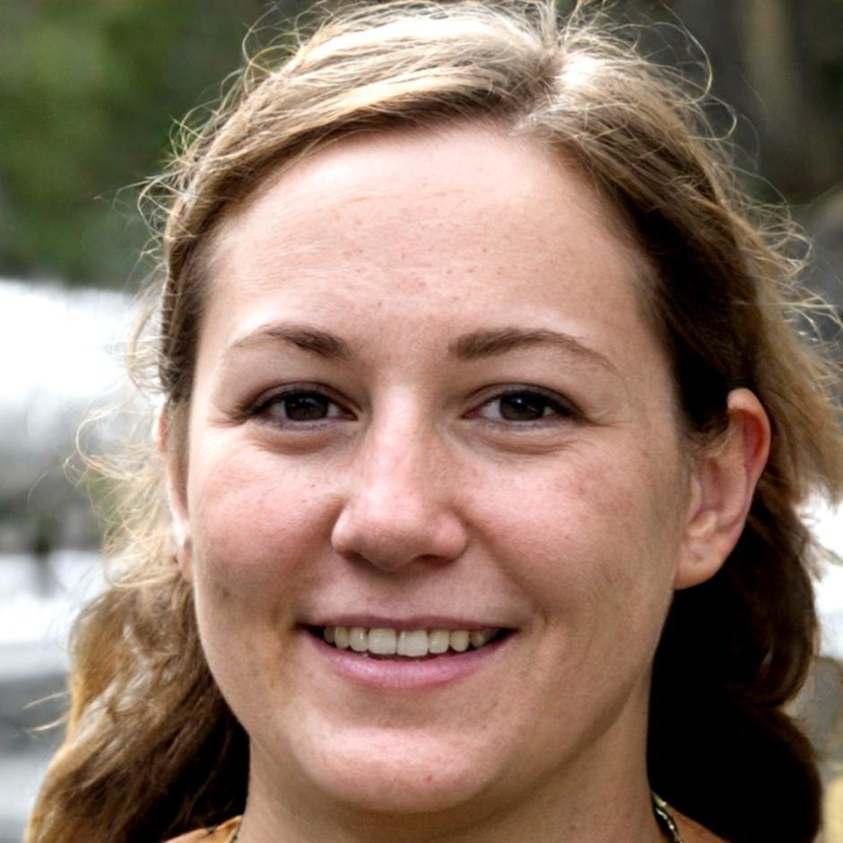 Portrait d'Amélie Dumont