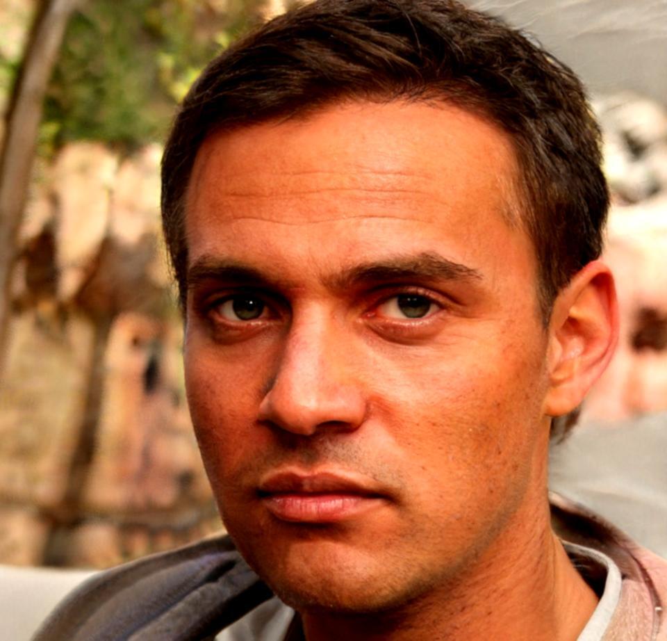 Portrait de Gaspard Beaumont, analyste financier