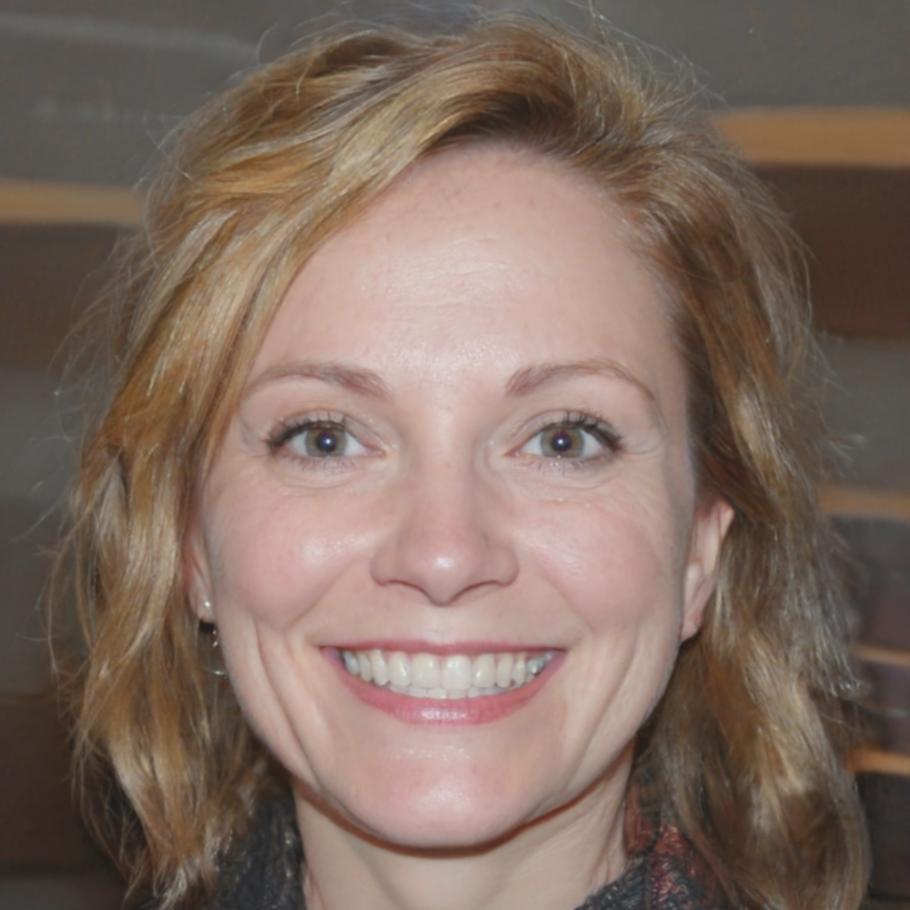 Portrait de Léonore Favreau, experte en trésorerie