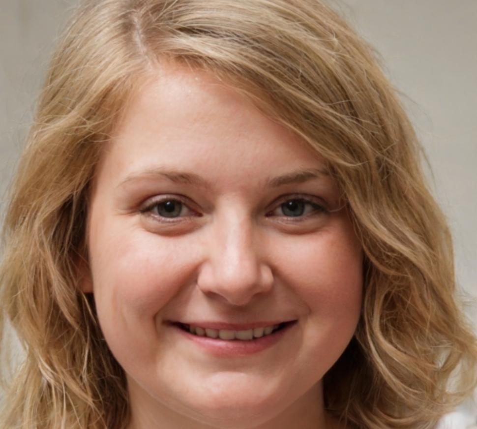 Portrait d'Amélie Garnier, spécialiste en gestion de trésorerie